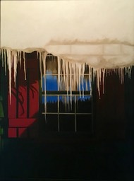 Winter Solstice painting