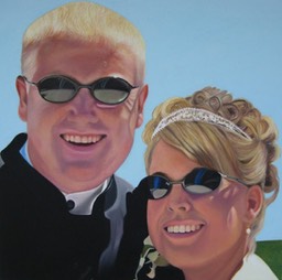 Tom and Christine
