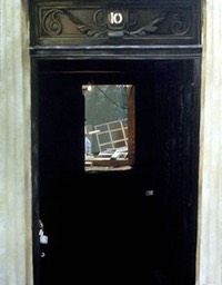 Unlocking Doors painting